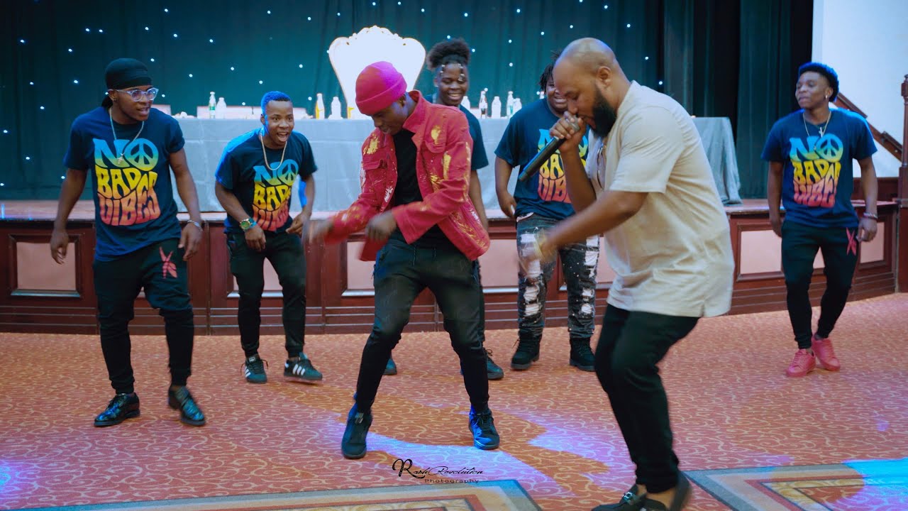 Afro Beat Dance ( CONGOLESE PARTY ) K.O.G Dancers "Tampa Florida" YouTube