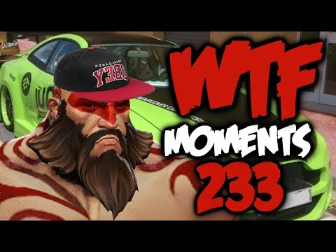 Dota 2 WTF Moments 233