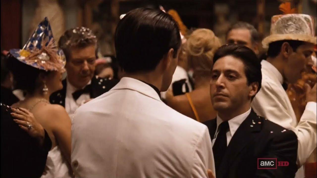 The Godfather Saga - Part III Closing Montage and Credits - YouTube