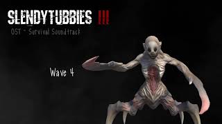 Slendytubbies 3 Soundtrack: Survival - All Waves