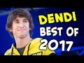 Dendi BEST MOMENTS of 2017 — Dota 2