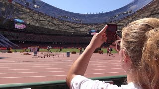 Pékin 2015 : Les Bleus prêts à l'envol dans le nid d'oiseau !