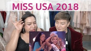 Miss USA 2018 | Recap | Bryan Tan