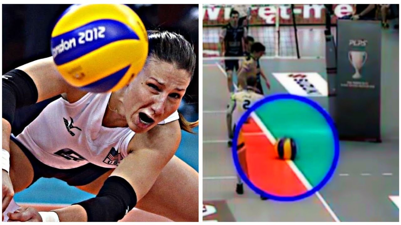 Very Lucky Volleyball Points (HD) YouTube