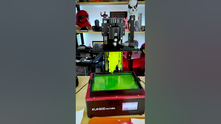 Resin 3D Printer Trick - FEP Cleaning #shorts