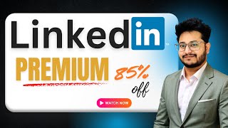 Get Linkedin Premium For 85% Off Linkedin Premium Hack 2026 Live Demo