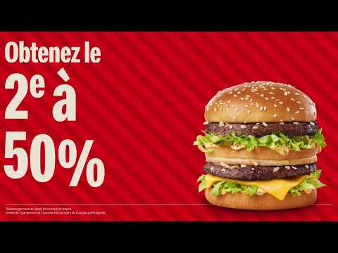 Les surprises de décembre | Offres délicieuses | 1er au 4 déc. | McDonald's du Canada - Les surprises de décembre | Offres délicieuses | 1er au 4 déc. | McDonald's du Canada