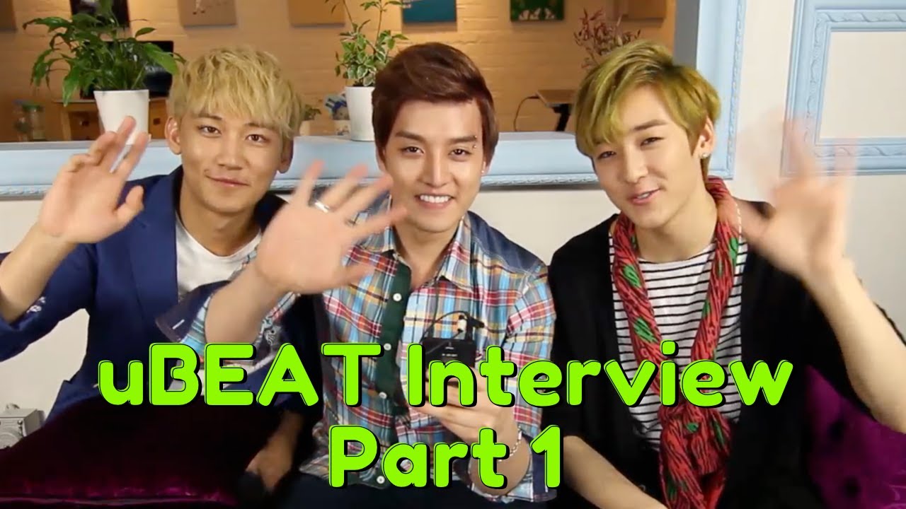 uBEAT Interview - Part 1