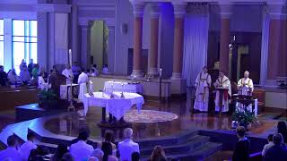St. Anthony of Padua Live Stream