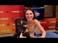 Wolf Alice discuss their new album 'The Clearing' with Kevin Ryder