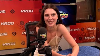 Wolf Alice discuss their new album 'The Clearing' with Kevin Ryder