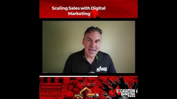 Scaling Sales with Digital Marketing
