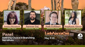 Defining Choice in Branching Narratives