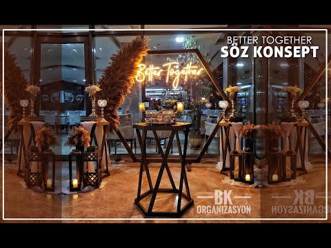 Better Together Konsept