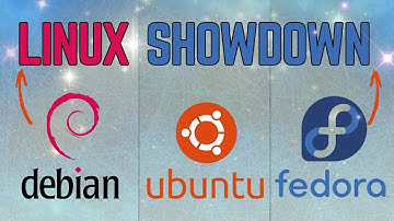 Debian vs Ubuntu vs Fedora — Which Linux Should You Use in 2026?