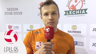 Mecz o brązowy medal 1. Ligi: Lechia Tomaszów Mazowiecki – APP Krispol Września 1:3 [wypowiedzi] screenshot 3