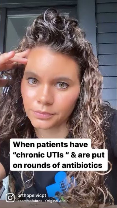 Treating Chronic UTIs