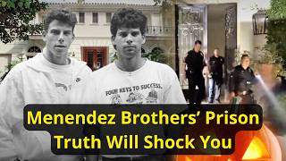 Menendez Brothers Prison Secrets: The Shocking Truth Finally Exposed