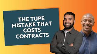 Winning or Losing a Service Contract Five TUPE Gaps to Check in the UK | LegalVision News