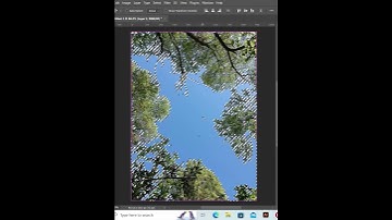 Remove the Sky With Color Range in Adobe Photoshop