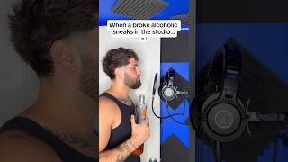 He wasn’t expecting that😅 #shorts #music #pop