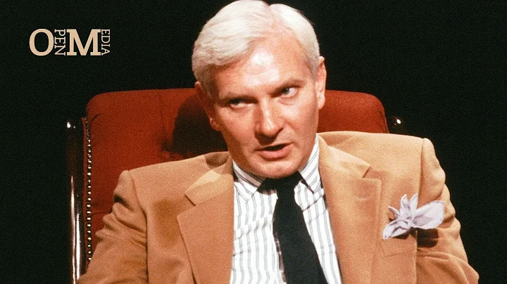 Harvey Proctor confronts reporter who made false c...
