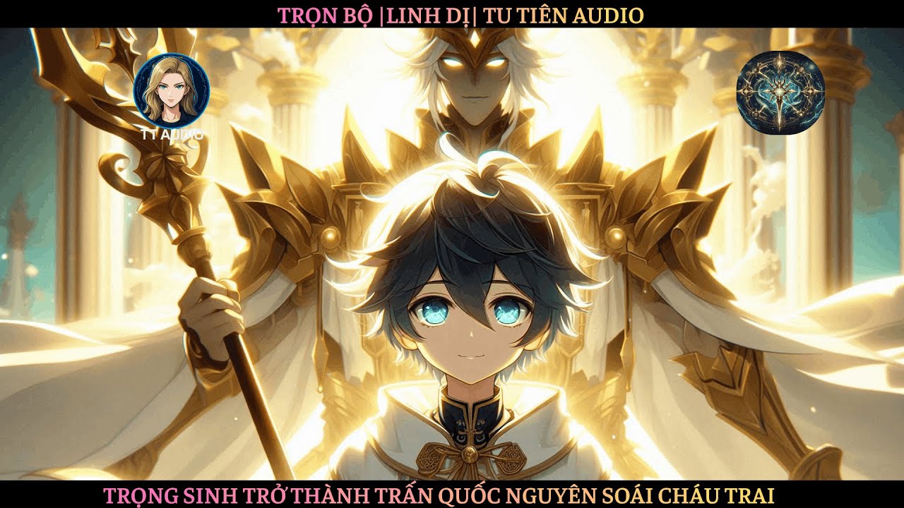 Trọn Bộ | Đấu La Đại Lục: Trọng Sinh Trở Thành Trấn Quốc Nguyên Soái Cháu Trai