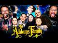 THE ADDAMS FAMILY 1991 IS A DEVILISH DELIGHT MOVIE REACTION First Time Watching Wednesday THE ADDAMS FAMILY 1991 IS A DEVILISH DELIGHT MOVIE REACTION First Time Watching Wednesday