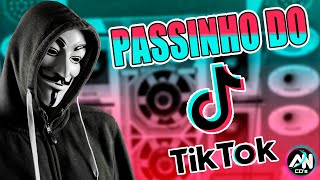Passinho Do Tik Tok - Baile Do Dj Binho Mix02 An Cds