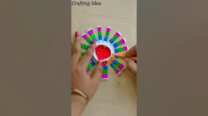 Paper cup craft idea#craftingidea#diy#papercupcraft ##youtubeshorts #SHORTS#2022#flowers