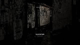 Iron in the Teeth | Concrete Sermon #PostPunk #Darkwave