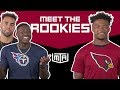 Meet the Rookies of the 2019 NFL Draft Class