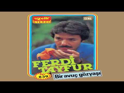 Ferdi Tayfur-Hayat Adamı Oldum