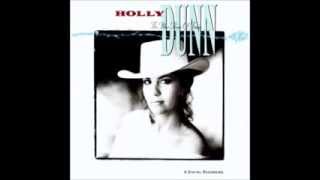 Holly Dunn - Thunder And Lightnin' chords