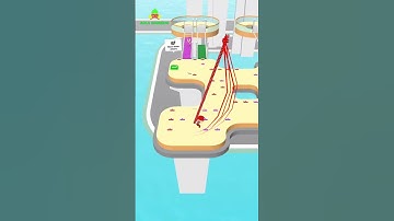 Bridge Race - Cool Games Level 39