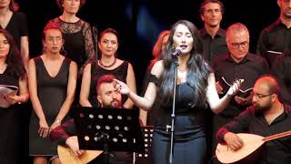 Hazal Aksoy - Ey Erenler Bi̇r Kami̇le Daniştim