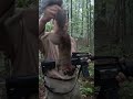 Squirrel Hunting with M-4 .22
