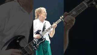 Happy 69th Birthday ANGUS YOUNG! #acdc #angusyoung