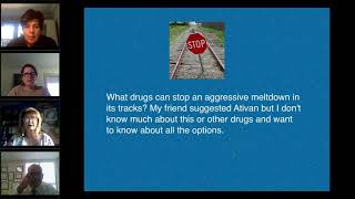 NCSA Share & Care  Preventing and managing severe autism behaviors at home