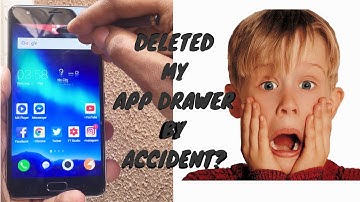 HOE U HET APP-LADER-ICOON OP EEN INFINIX XOS UI-AANGEDREVEN SMARTPHONE KUNT HERSTELLEN