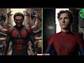 Spider Noire 12 Villains : Electro , Vulture , Sandman , Man Spider pas Tom Holland mais Spider noir