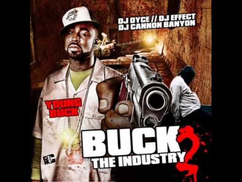Young Buck- Holster [Instrumental]