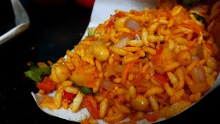 Churumuri Recipe In Tamilquick Churumuri Recipeeasy Bhel Recipestreet Foodmandakki