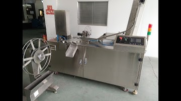 Automatic liner cutting and inserting machine Cap Lining Machine Foil Inserting Wadding Equipment