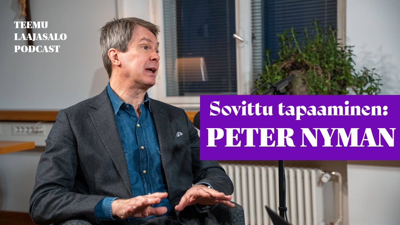 Sovittu tapaaminen: Peter Nyman