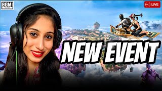 We Laugh, Enemies Cry 😂🔥| BGMI LIVE | #bgmilive #bgmikannada #bgmigameplay #bgmistream #girlgamer