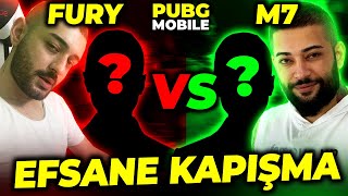 M7 Vs Fury M24 Mücadelesi̇ 2 V 2