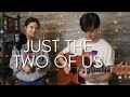 Just the Two of Us - Vocal / Acoustic cover Ft. Renee Foy