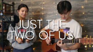 Just the Two of Us - Vocal / Acoustic cover Ft. Renee Foy Resimi