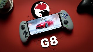 Игровой контроллер для android и iPhone 15 - Обзор Gamesir G8 Galileo с эффектом холла